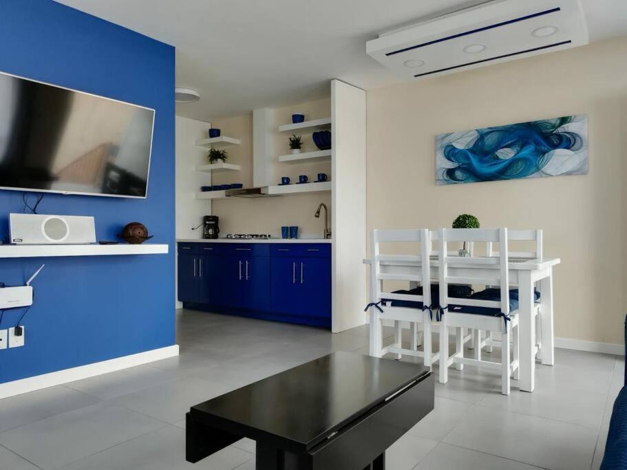 Departamento Moderno Apartment Сиудад Хуарес Екстериор снимка