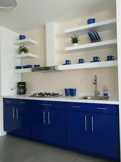 Departamento Moderno Apartment Сиудад Хуарес Екстериор снимка
