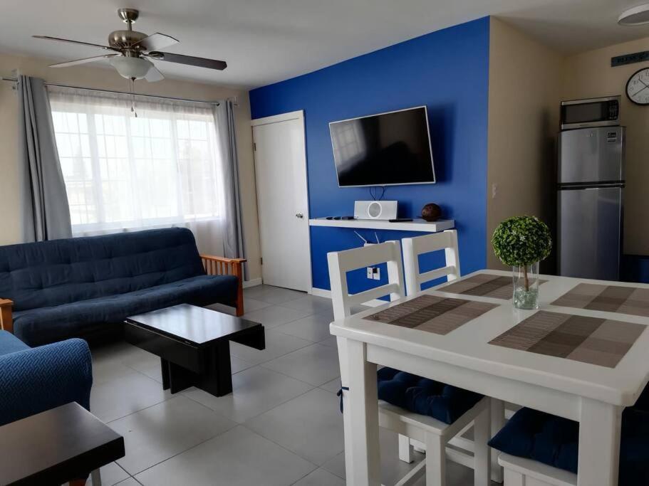 Departamento Moderno Apartment Сиудад Хуарес Екстериор снимка